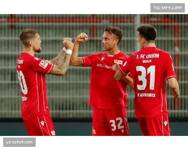 法兰克福1-1柏林联，双方各入一球均来自快速转换