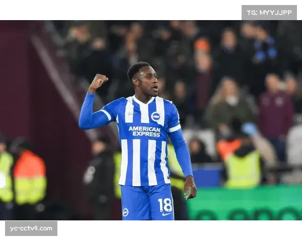 维尔贝克13球领跑英超本土射手榜，布莱顿前锋迎生涯最佳赛季